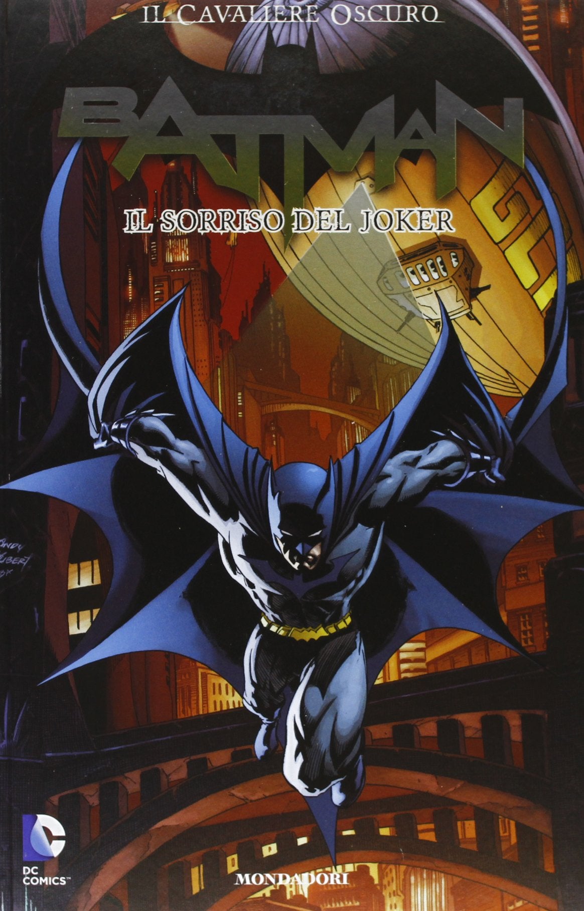 Il sorriso di Joker. Batman. Il cavaliere oscuro (Vol. 3) Superheroes
