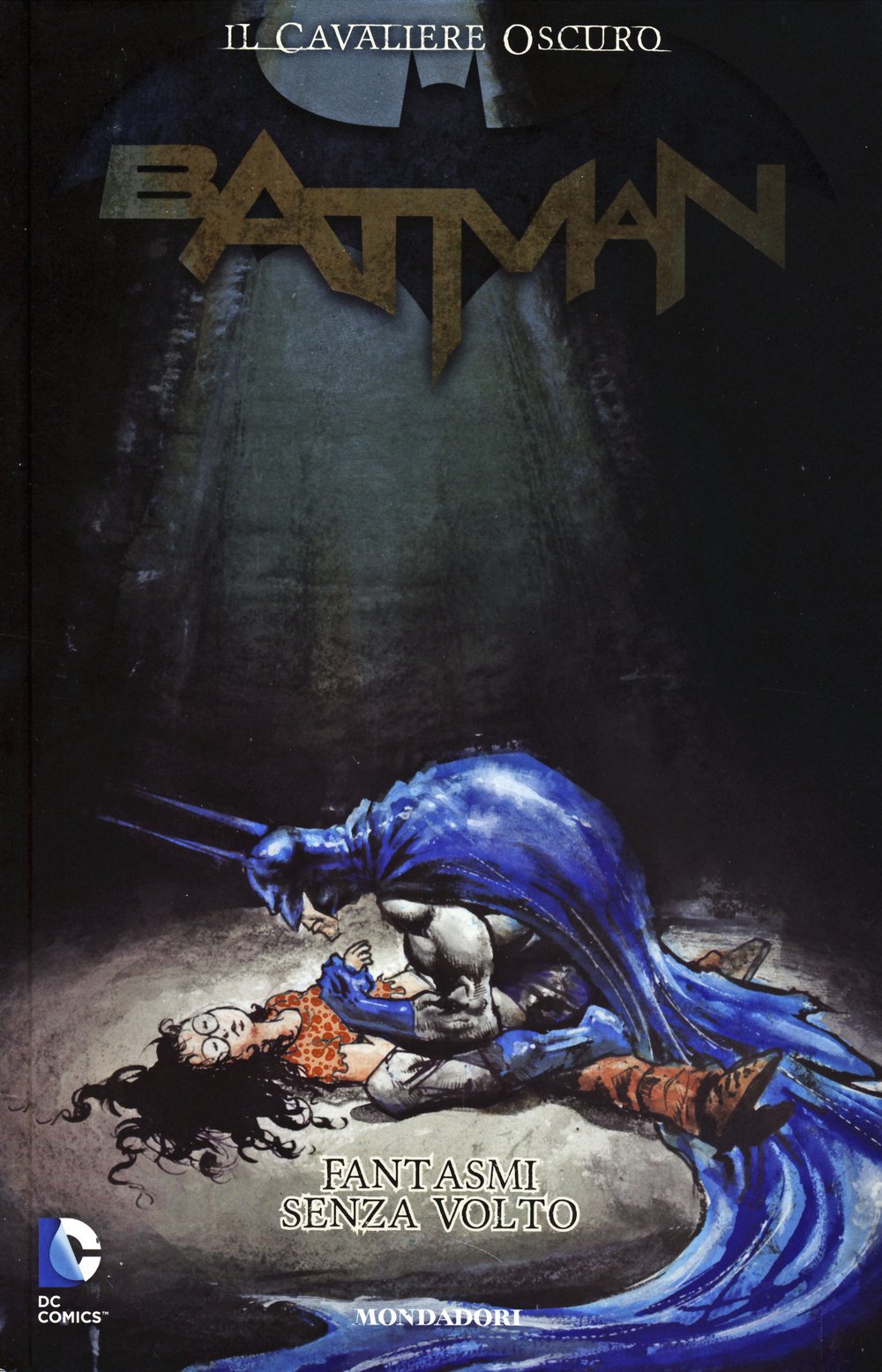 Fantasmi senza volto. Batman. Il cavaliere oscuro (Vol. 6) Superheroes
