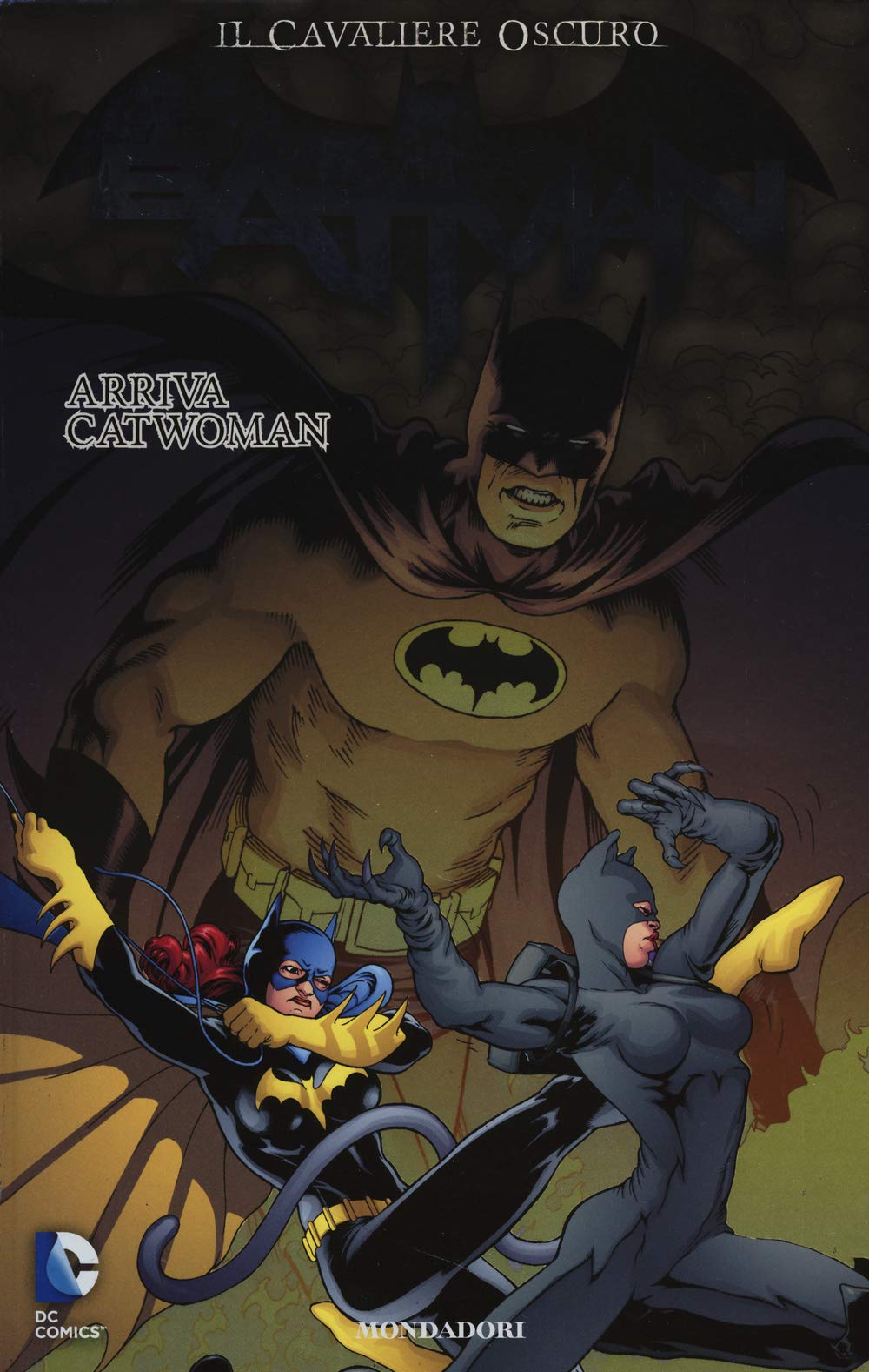 Arriva Catwoman. Batman. Il cavaliere oscuro Superheroes