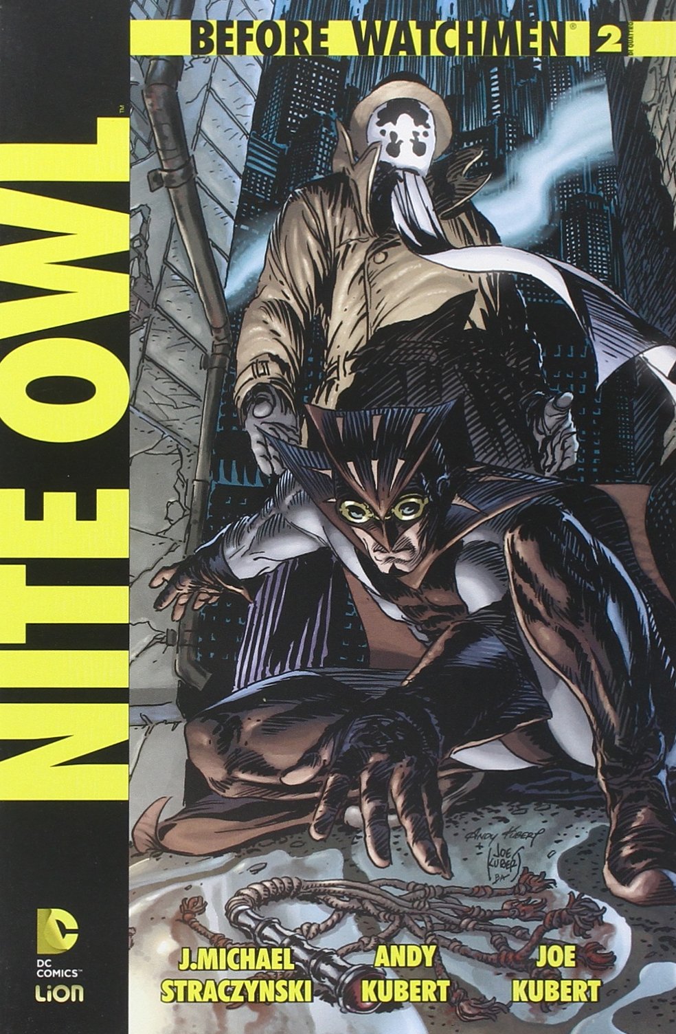 Product Image: Nite owl. Before Watchmen (Vol. 2)