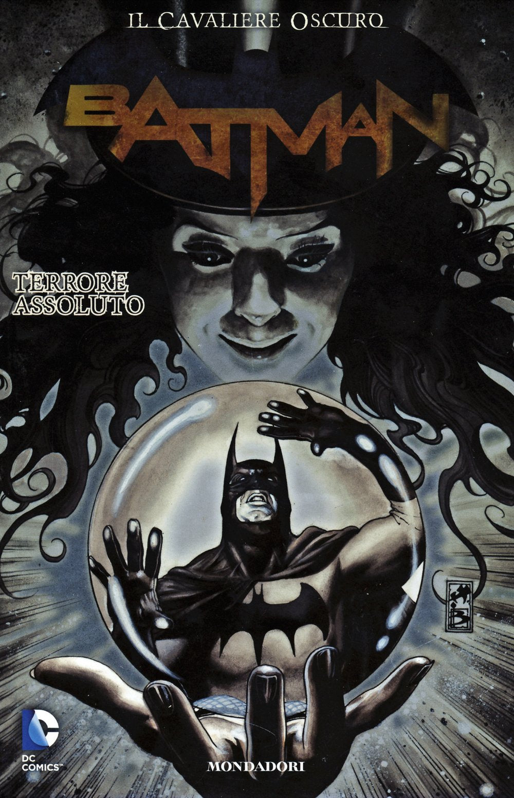 Terrore assoluto. Batman. Il cavaliere oscuro (Vol. 17) book
