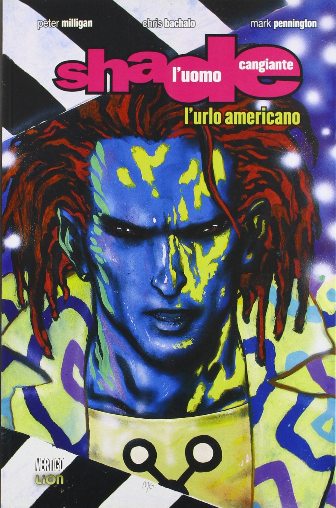 L'urlo americano. Shade, l'uomo cangiante (Vol. 1) book