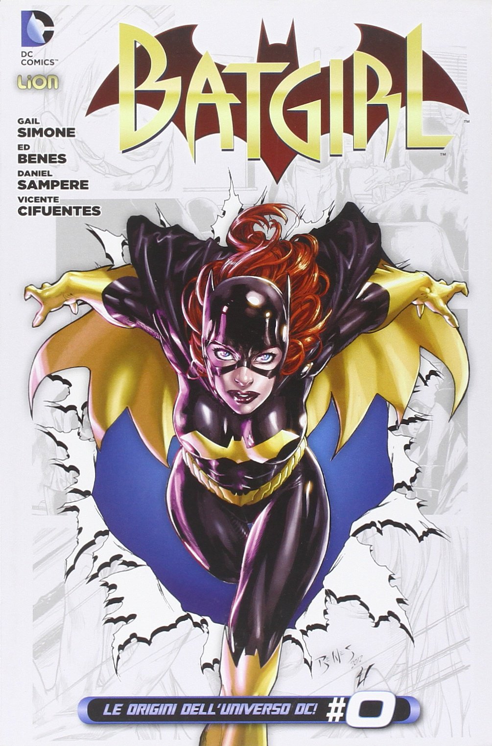 Batgirl (Vol. 4) book