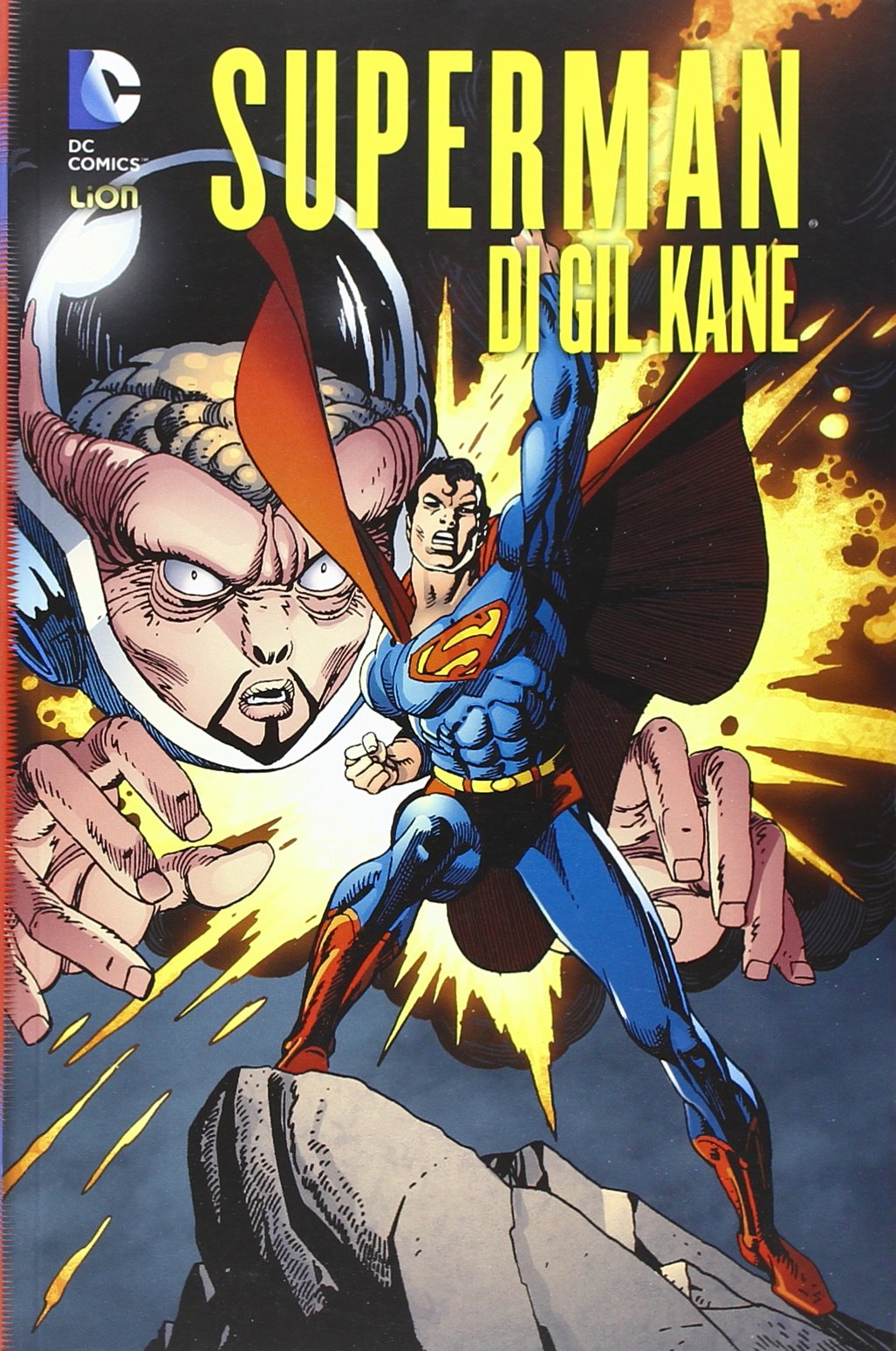 Superman (Vol. 1) Manga