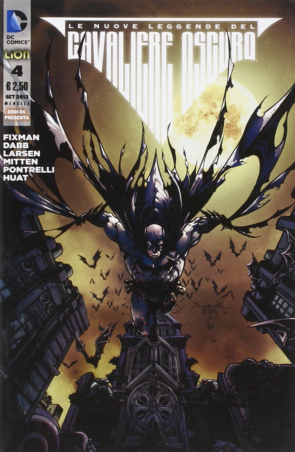 Batman. Le nuove leggende del cavaliere oscuro (Vol. 4) book