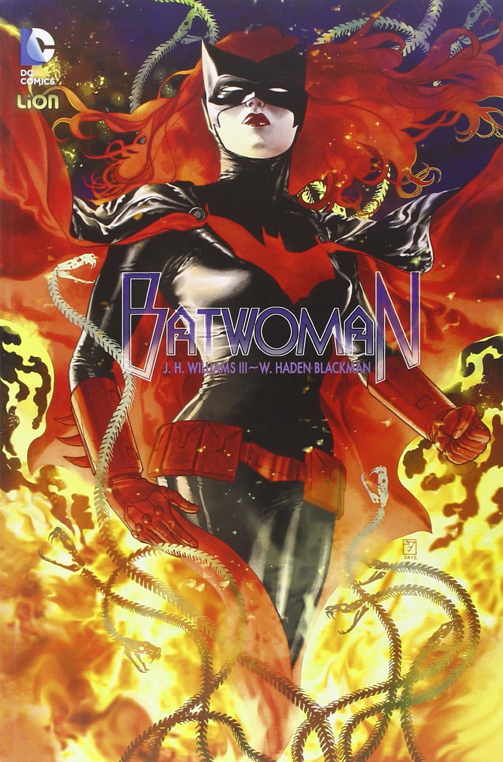 Libri - Batwoman #05 (1 BOOKS) Manga