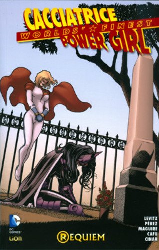 Cacciatori e prede. World's finest (Vol. 2) Manga