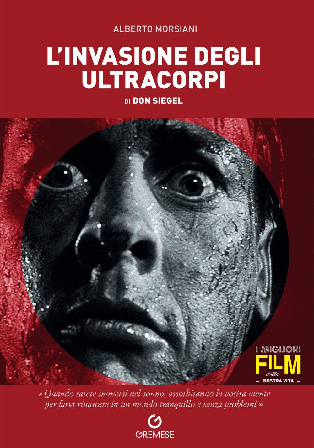 L'invasione degli ultracorpi di Don Siegel book