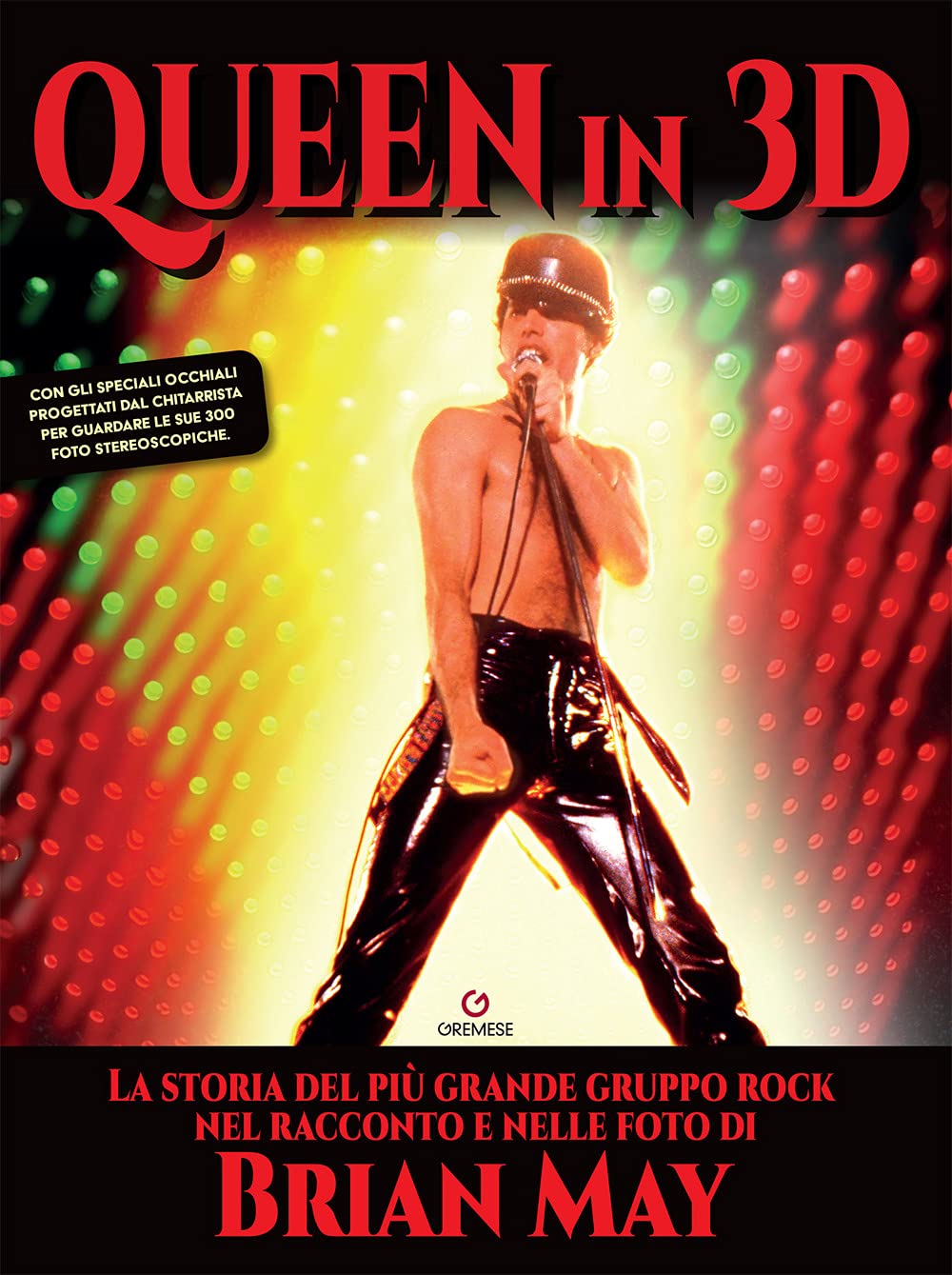 I Queen in 3D. Ediz. a colori (Superalbum) Arts & Music