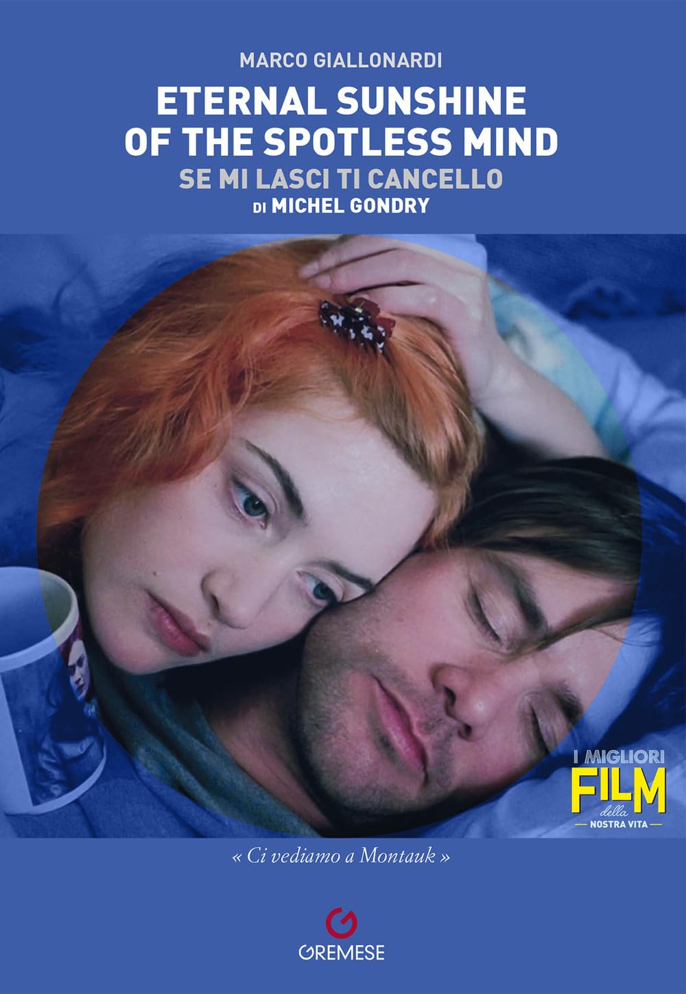 Eternal sunshine of the spotless mind (Se mi lasci ti cancello) di Michel Gondry book