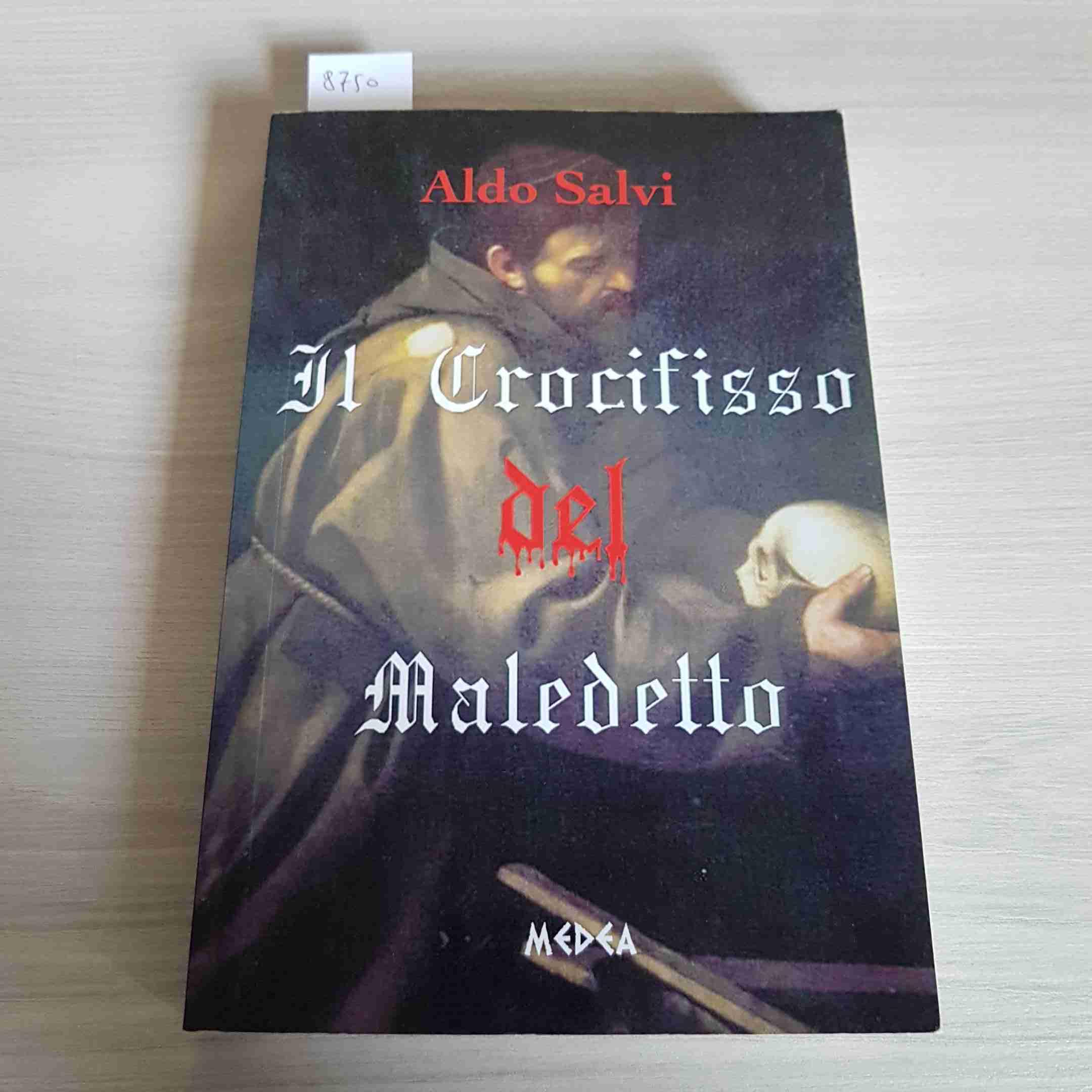 Il crocifisso del maledetto book