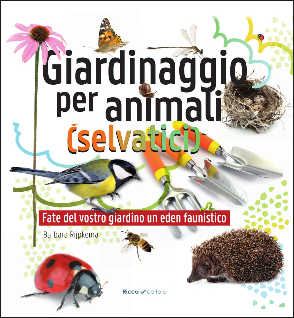 Giardinaggio per animali (selvatici) Leisure, Home & Garden