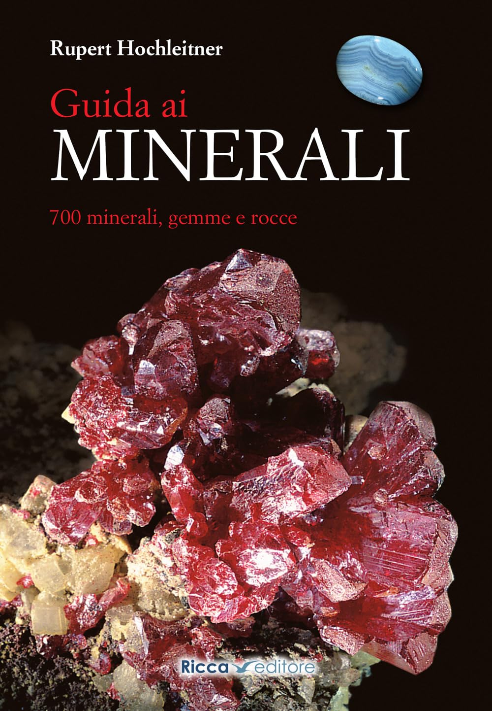 Guida ai minerali. 700 minerali, gemme e rocce Leisure, Home & Garden