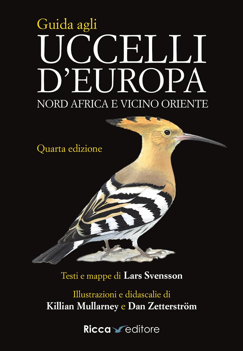 Guida agli uccelli d'Europa, Nord Africa e Vicino Oriente. Ediz. a colori (Scienze naturali. Manuali) Leisure, Home & Garden