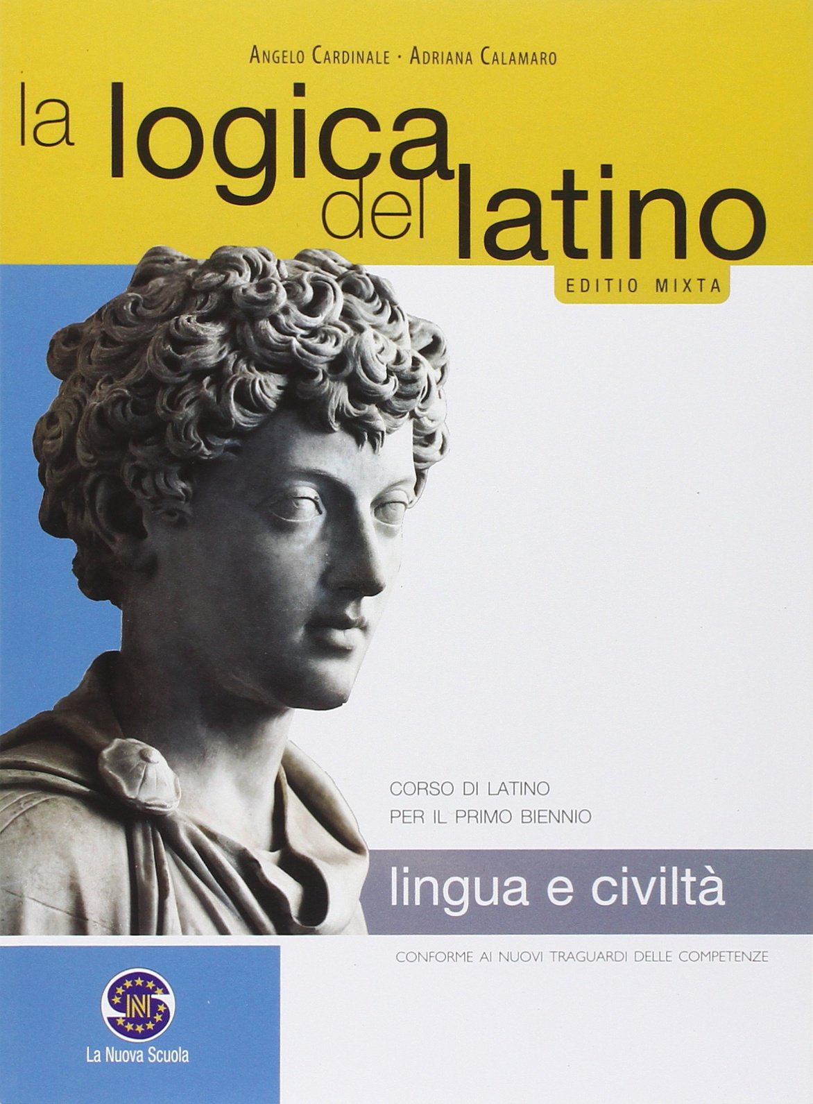 La logica del latino. Lingua e civiltà latina. Per le Scuole superiori. Con e-book. Con espansione online Professional & Reference Books