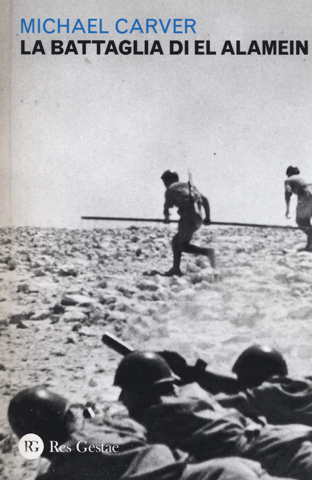 La battaglia di El Alamein book