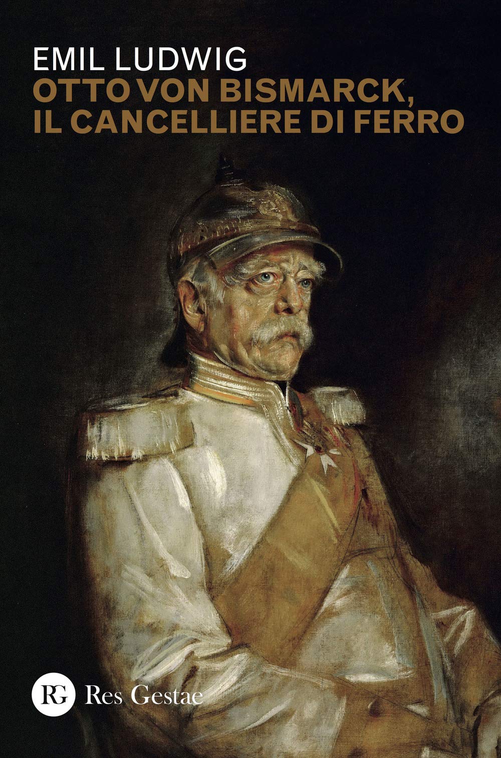 Otto von Bismark, il cancelliere di ferro book