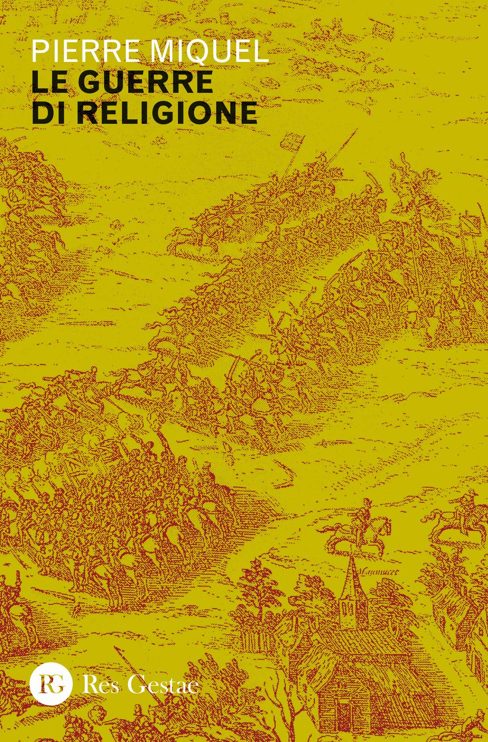 Le guerre di religione book
