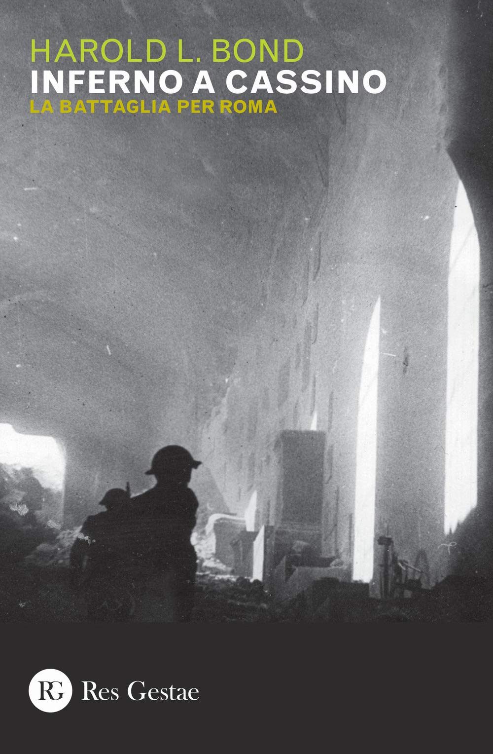 Inferno a Cassino. La battaglia per Roma book