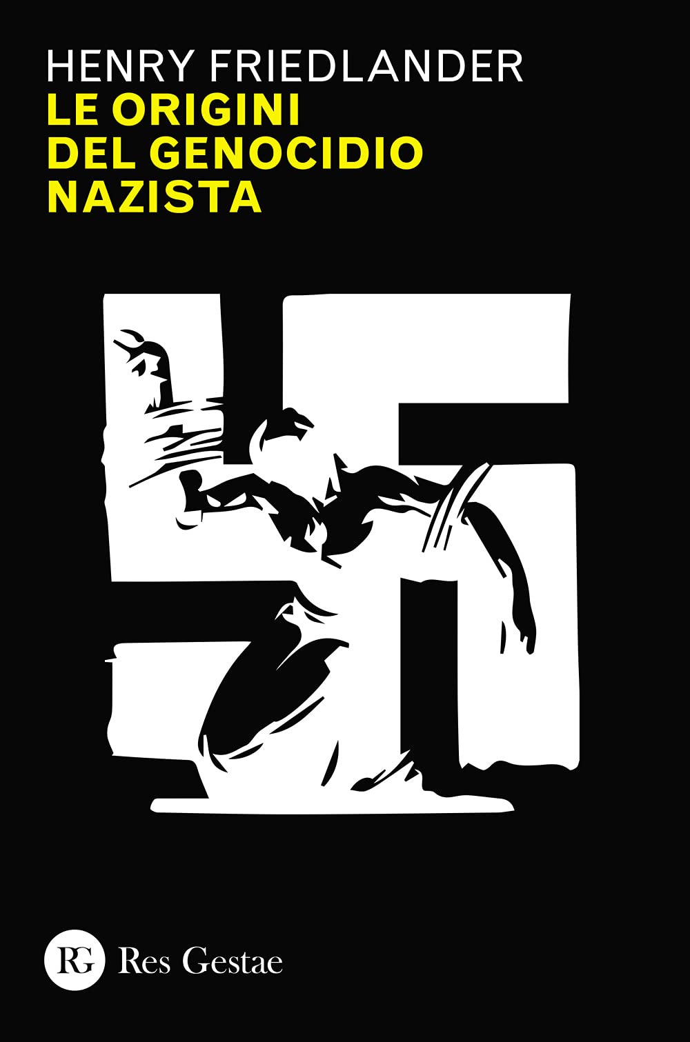 Le origini del genocidio nazista book