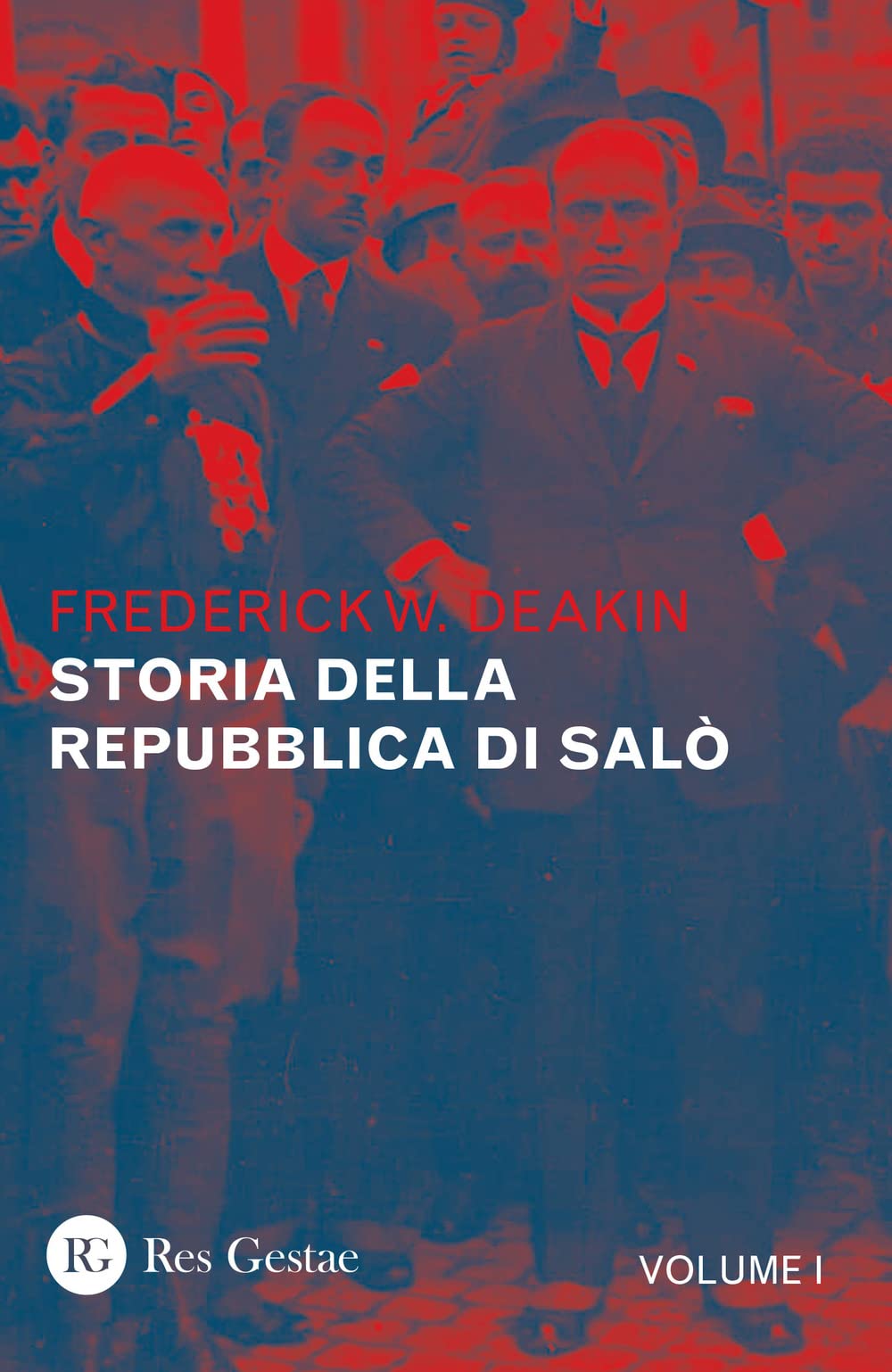 Storia della Repubblica di Salò (Vol. 1) book