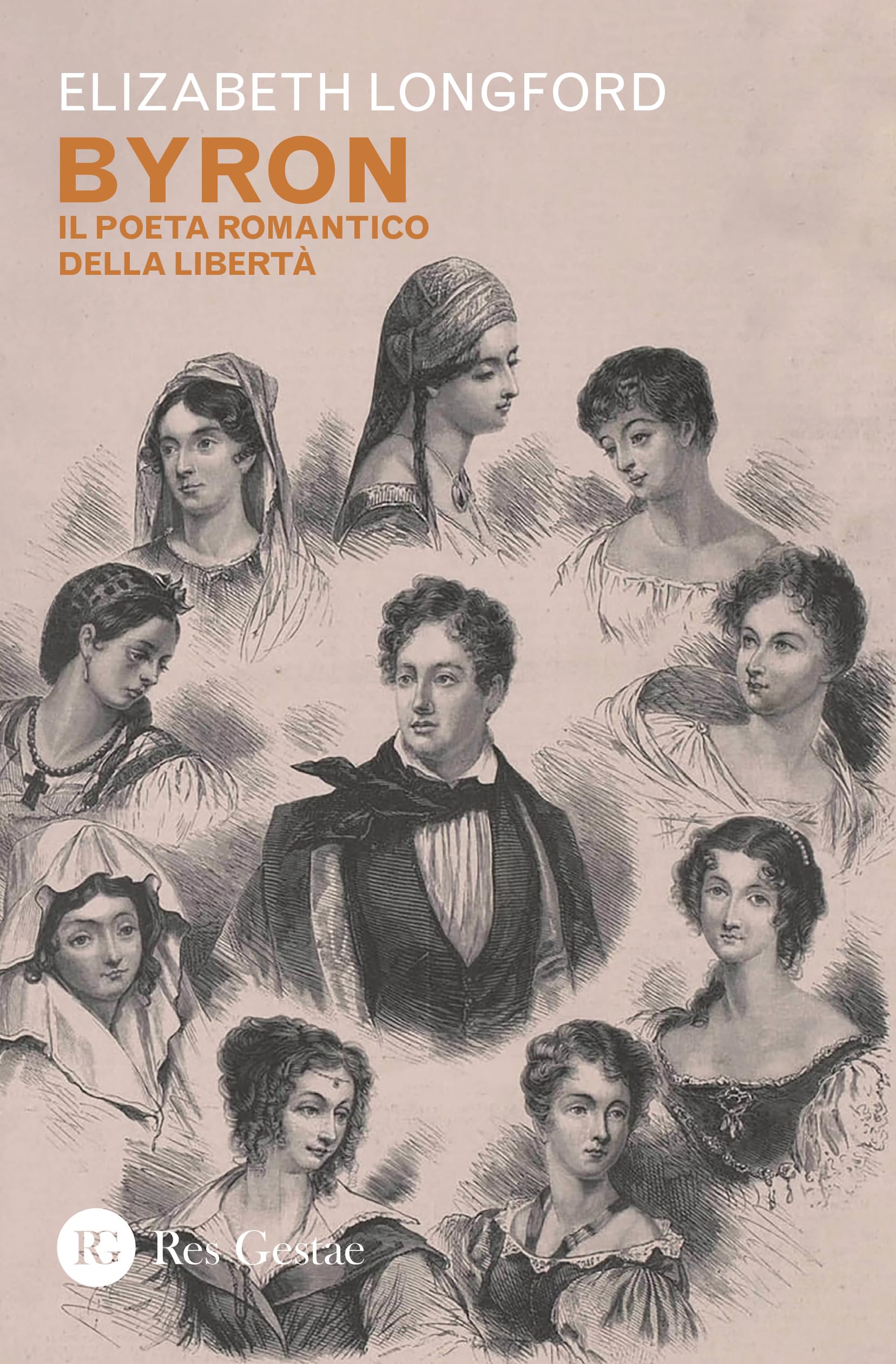 Byron. Il poeta romantico della libertà book