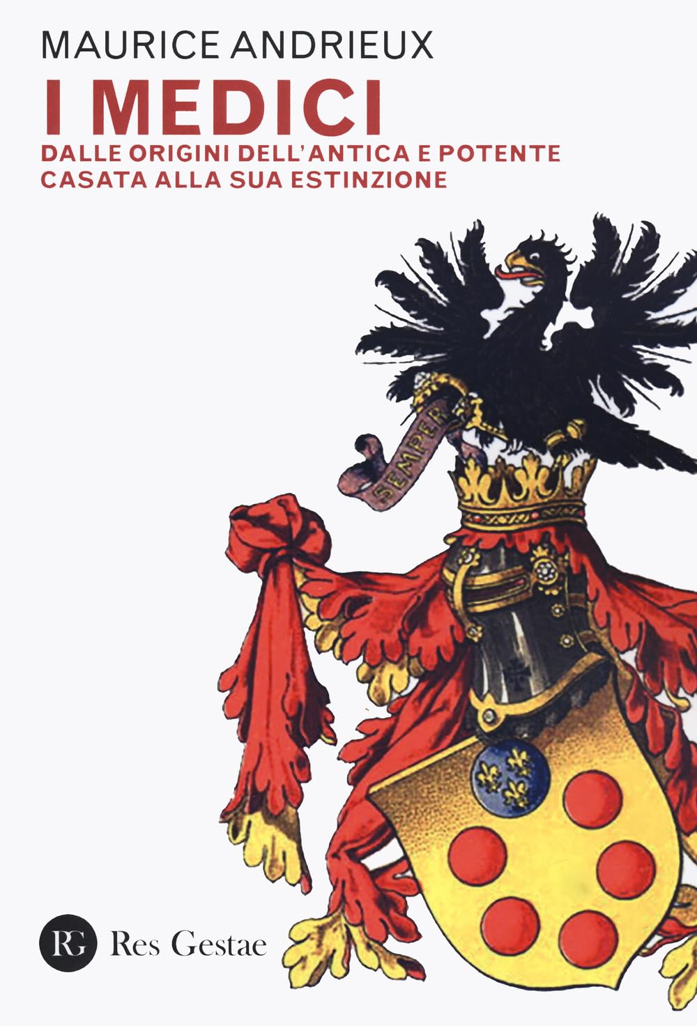 I Medici. Dalle origini dell'antica e potente casata alla sua estinzione Biographies & Memoirs Audio Books