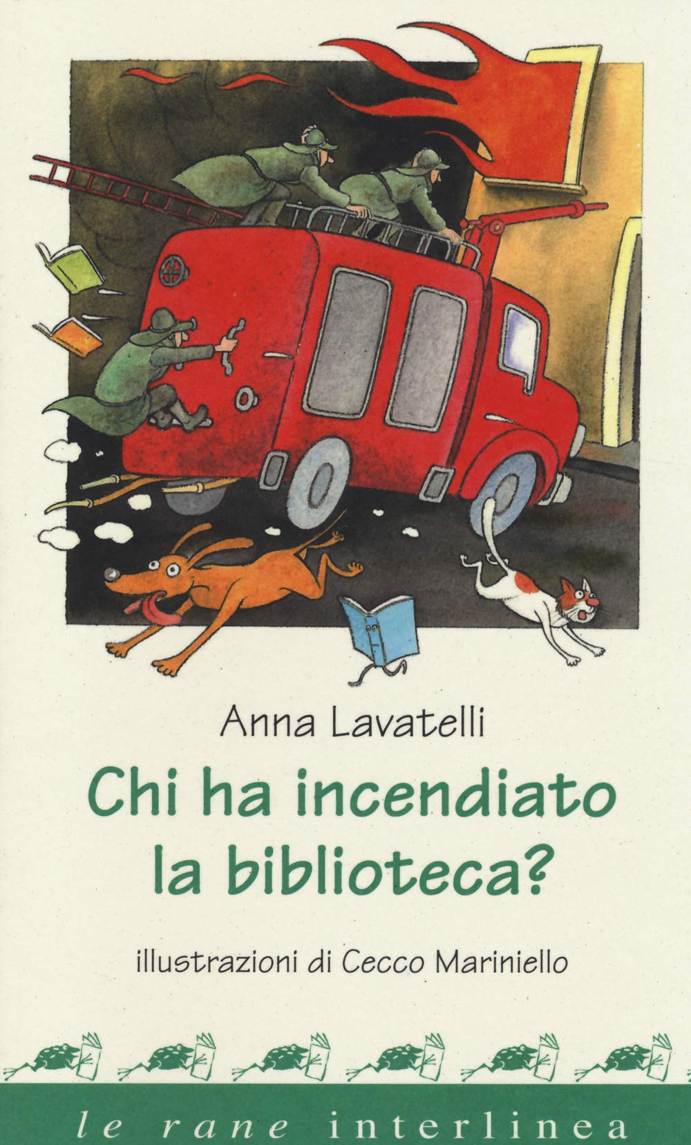 Chi ha incendiato la biblioteca? Novels & Short Stories