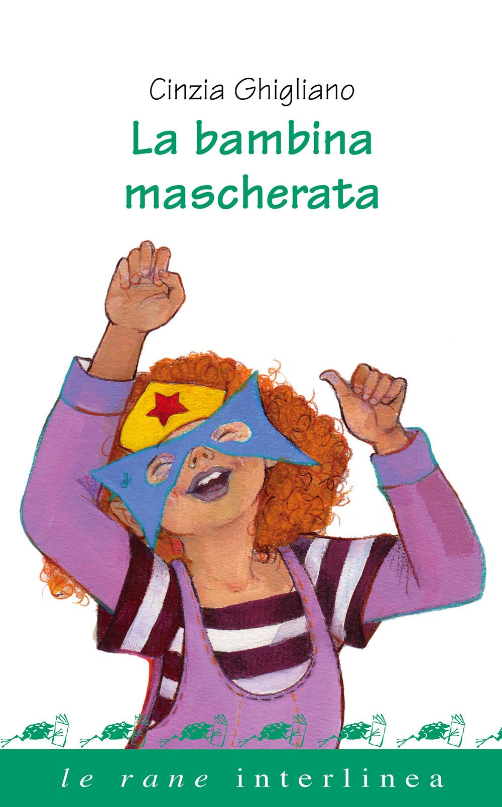 La bambina mascherata book