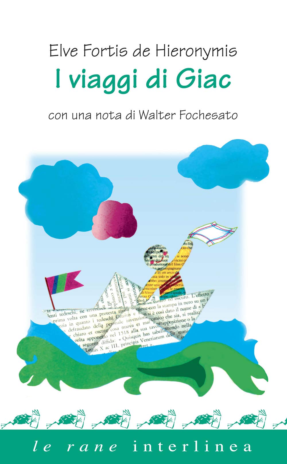 I viaggi di Giac book