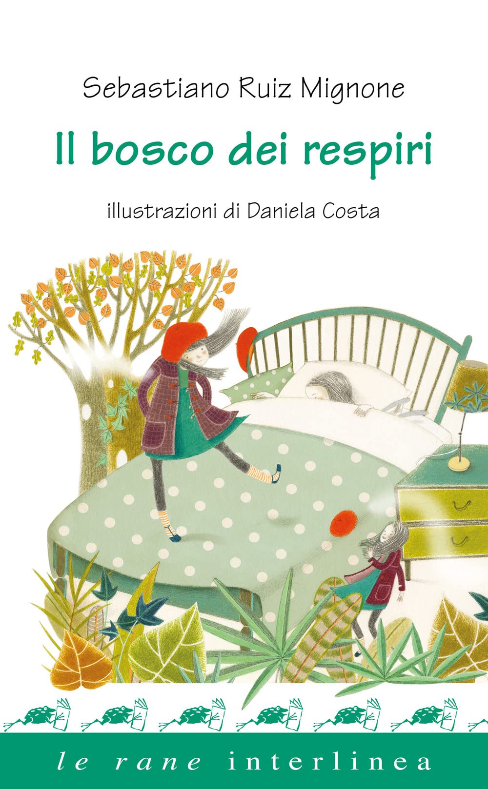Il bosco dei respiri book
