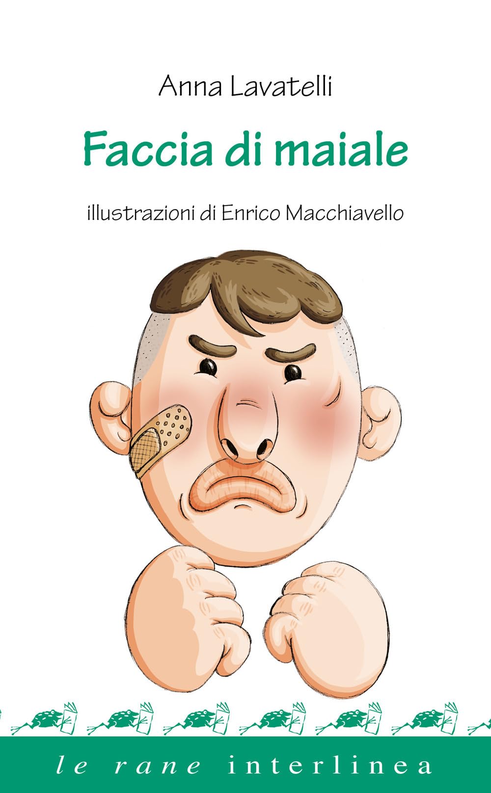 Faccia di maiale book