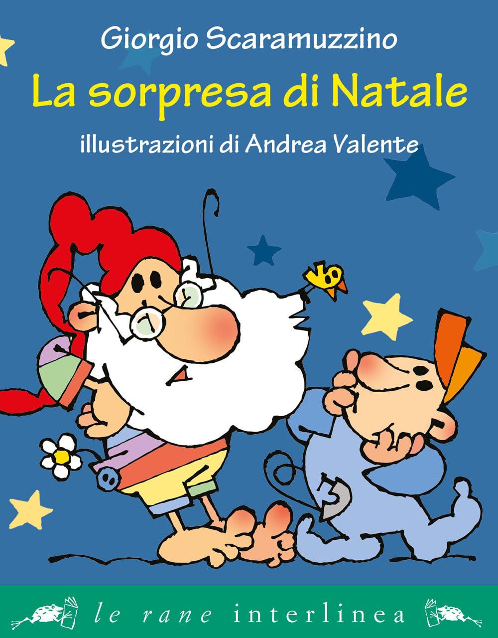 La sorpresa di Natale. Ediz. illustrata book