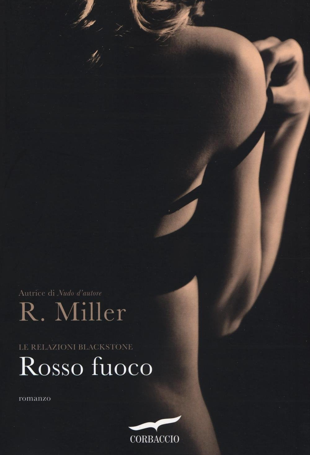 Rosso fuoco. Le relazioni Blackstone (Romance) Contemporary literature
