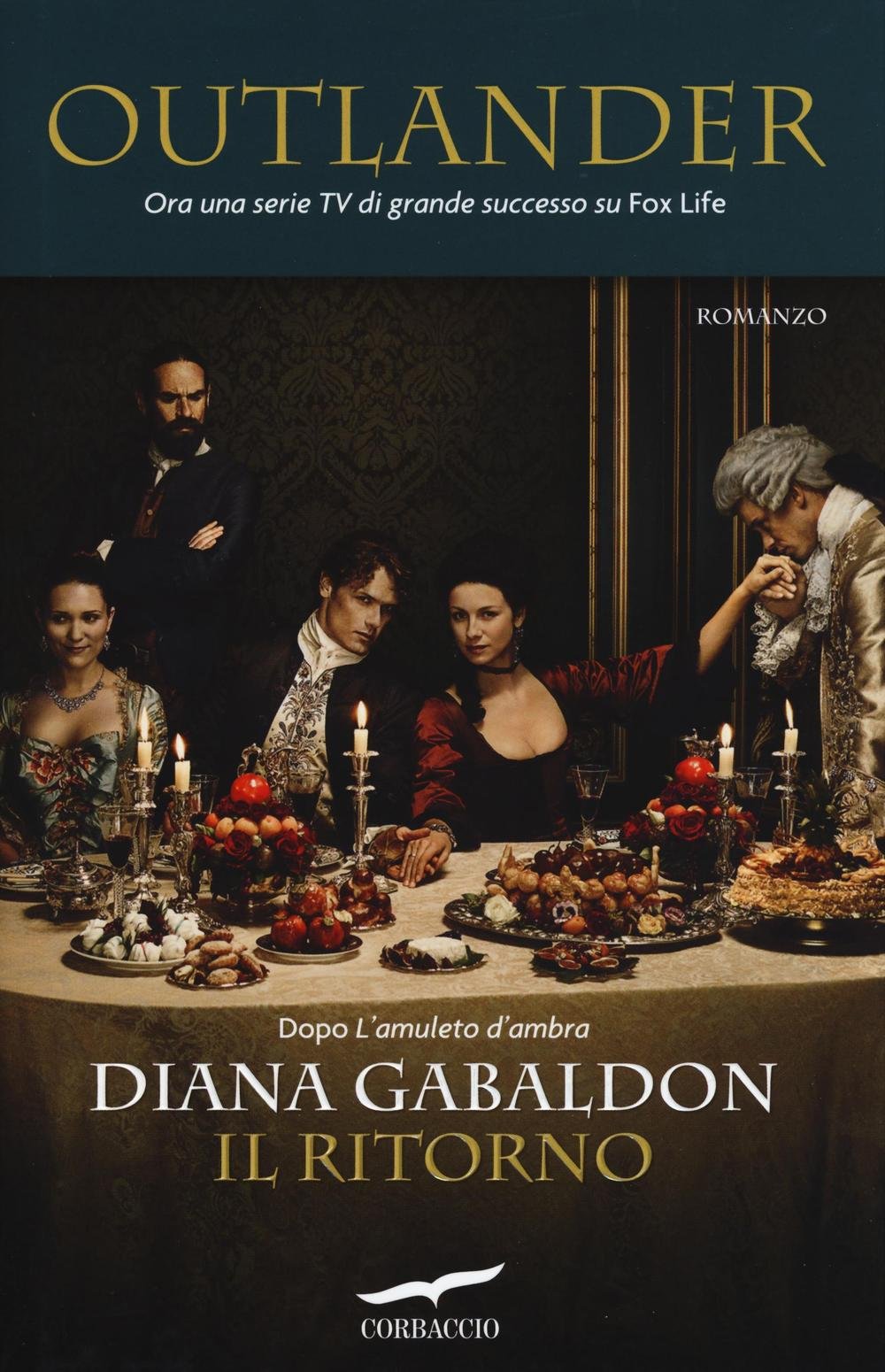 Il ritorno. Outlander (Romance) Contemporary literature