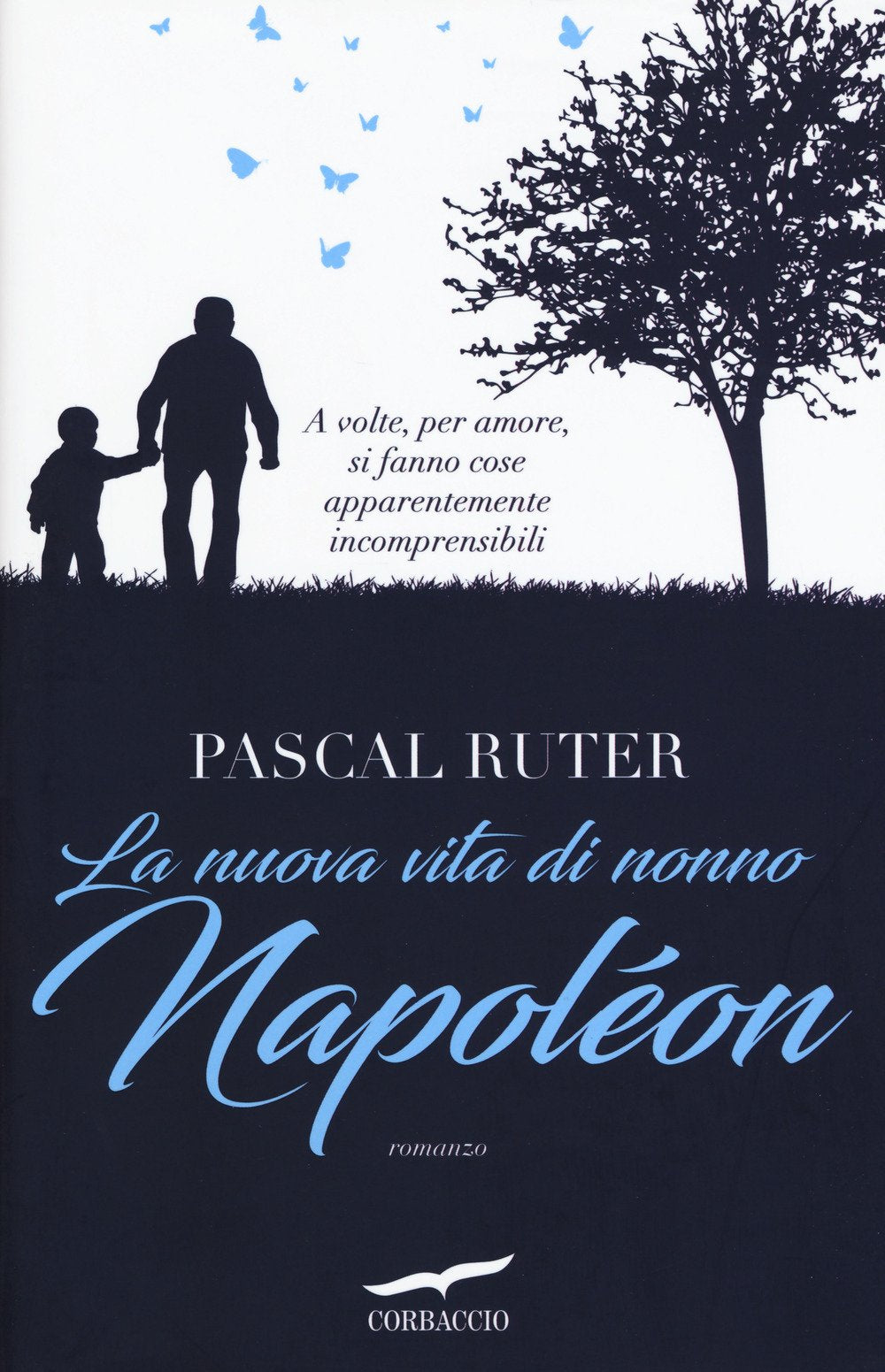 La nuova vita di nonno Napoléon book