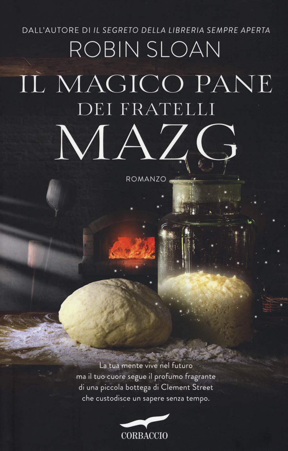 Il magico pane dei fratelli Mazg book