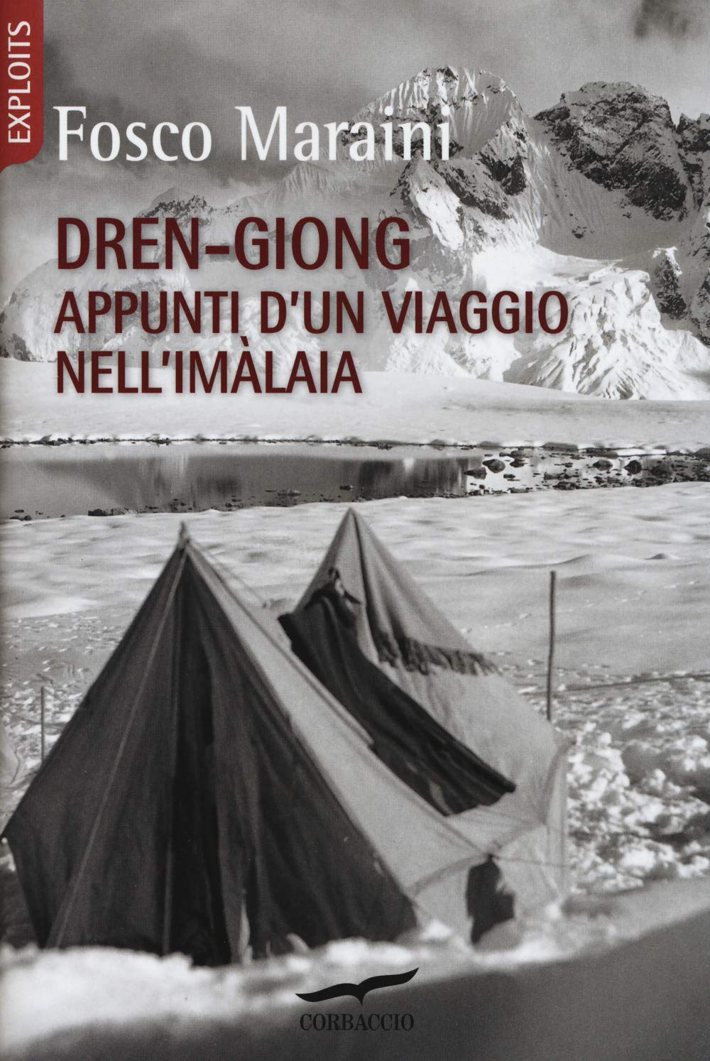 Dren-giong. Appunti d'un viaggio nell'Imàlaia book