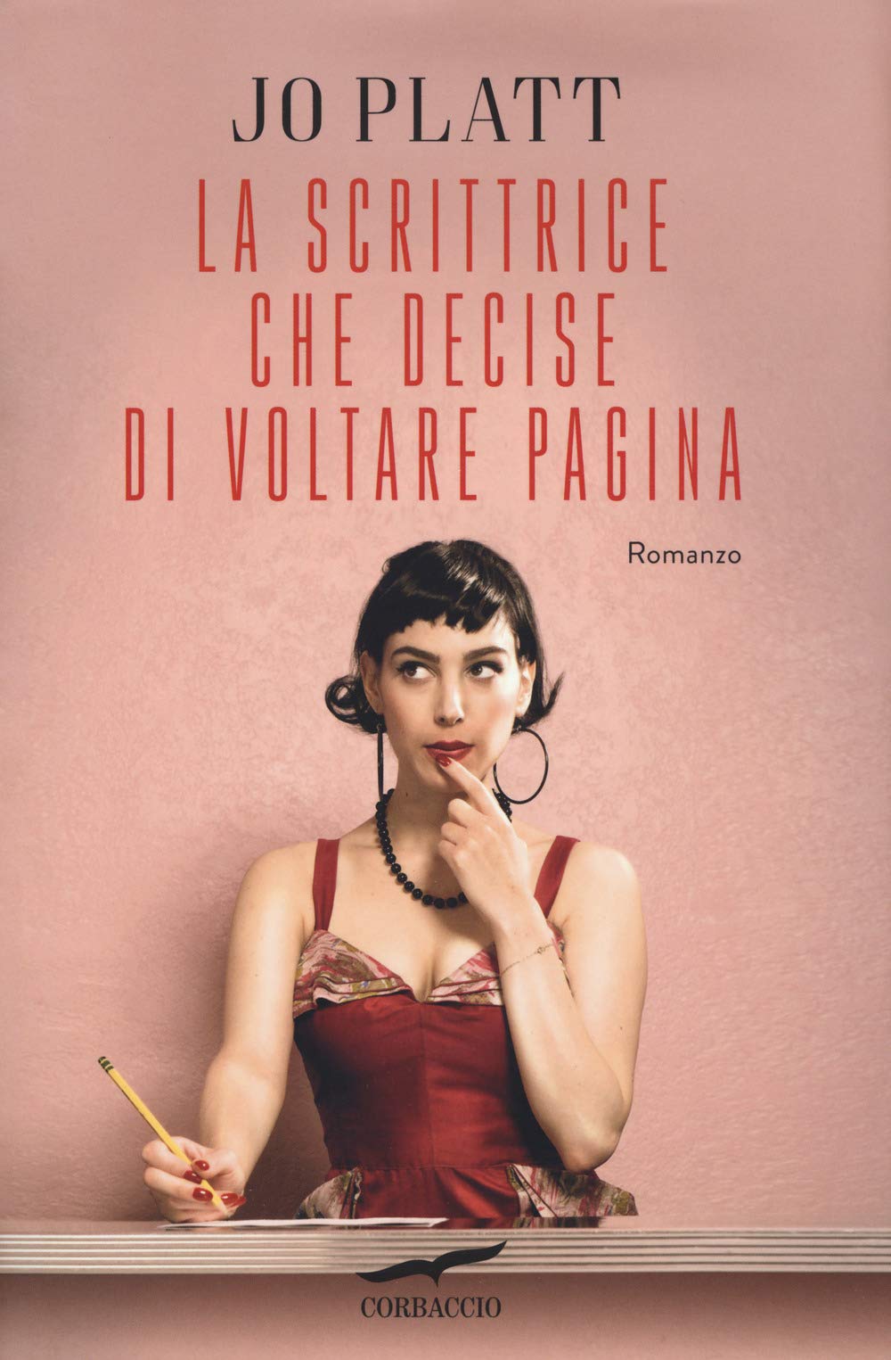 La scrittrice che decise di voltare pagina Contemporary literature