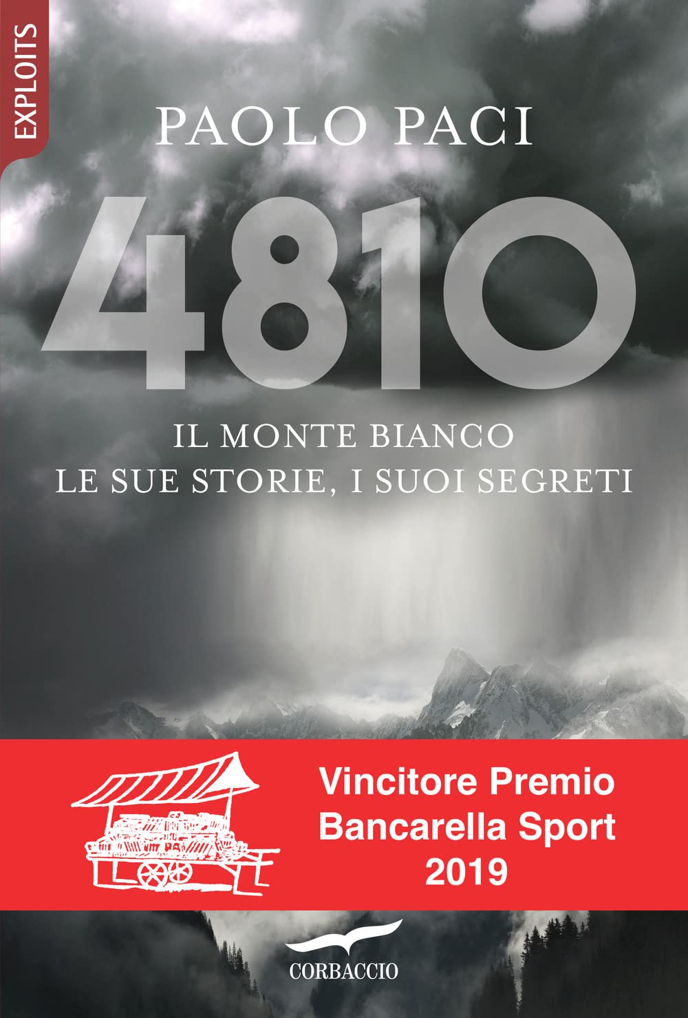 4810. Il Monte Bianco, le sue storie, i suoi segreti Leisure, Home & Garden