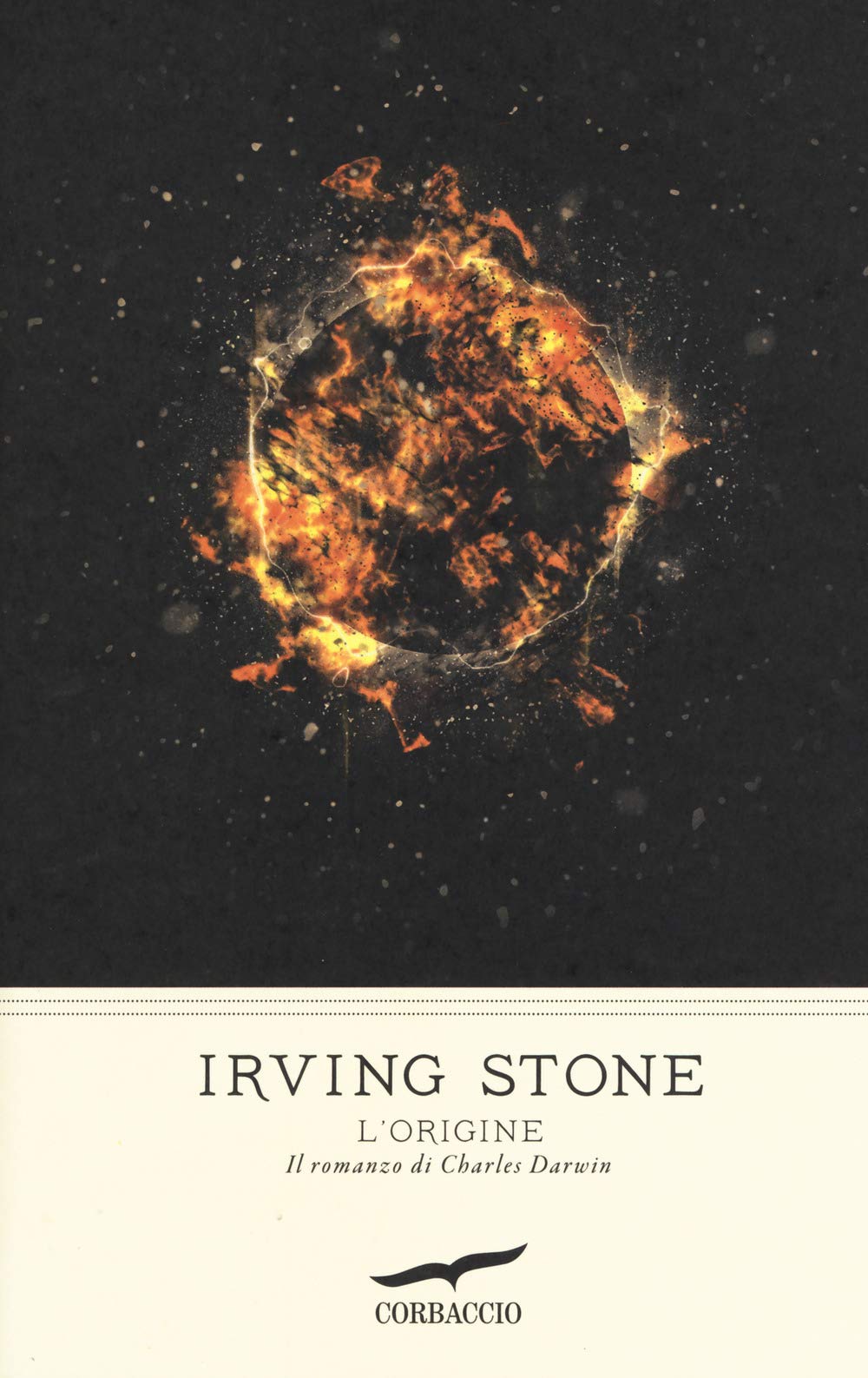 L'origine. Il romanzo di Charles Darwin book