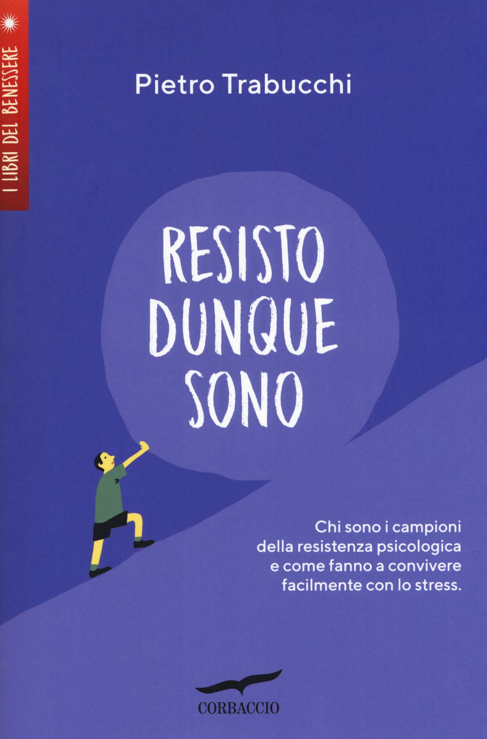 Resisto dunque sono. Chi sono i campioni della resistenza psicologica e come fanno a convivere felicemente con lo stress Business, Finance & Career