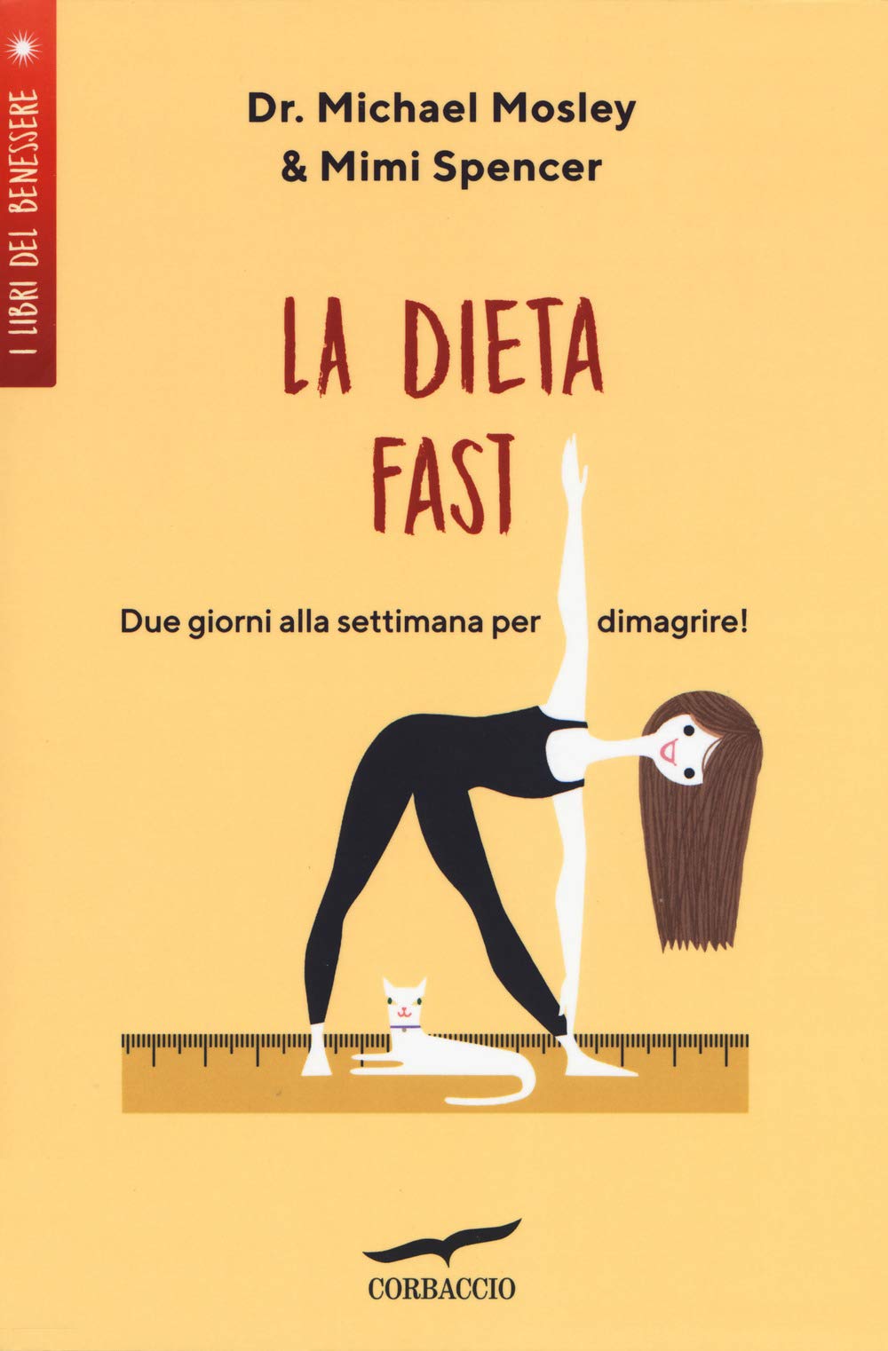 La Dieta Fast(c). Due giorni alla settimana per dimagrire book