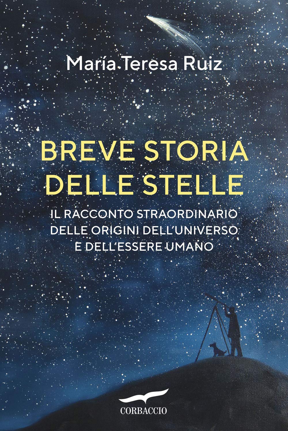 Breve storia delle stelle. Il racconto straordinario delle origini dell'universo e dell'essere umano Mathematics