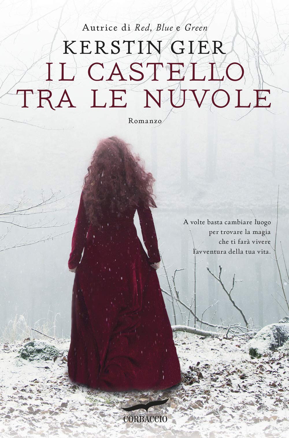Il castello tra le nuvole book