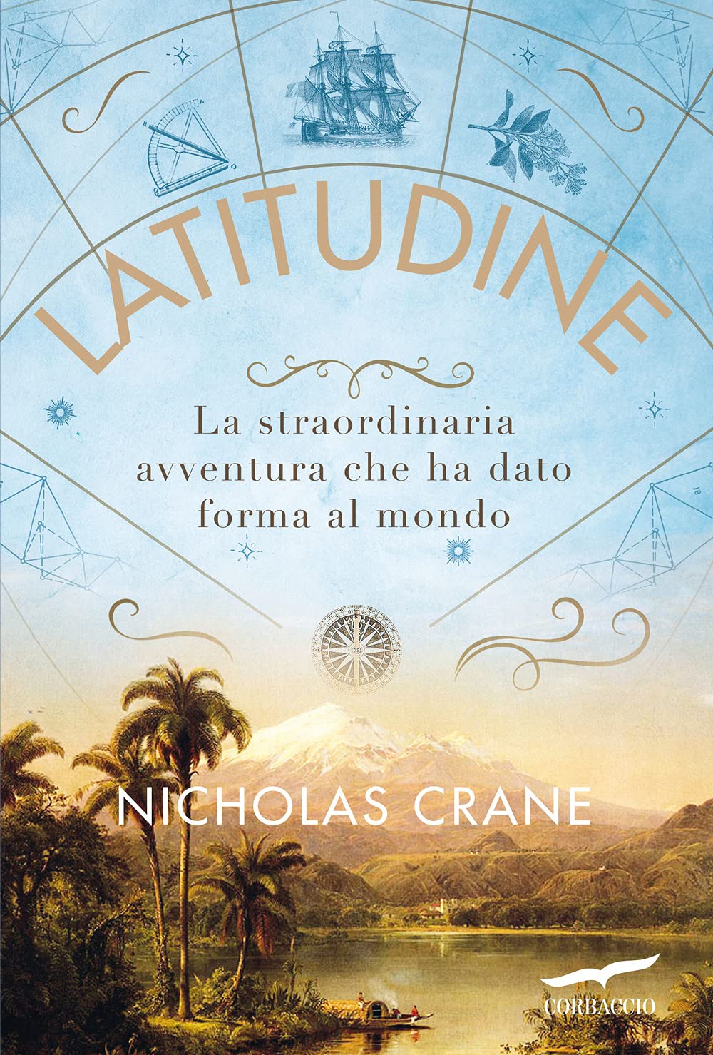 Latitudine. La straordinaria avventura che ha dato forma al mondo Non-fiction