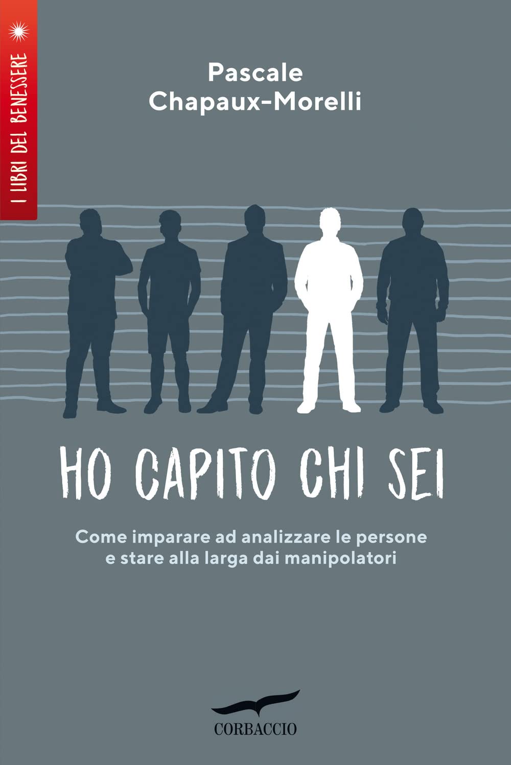 Ho capito chi sei. Come imparare ad analizzare le persone e stare alla larga dai manipolatori book