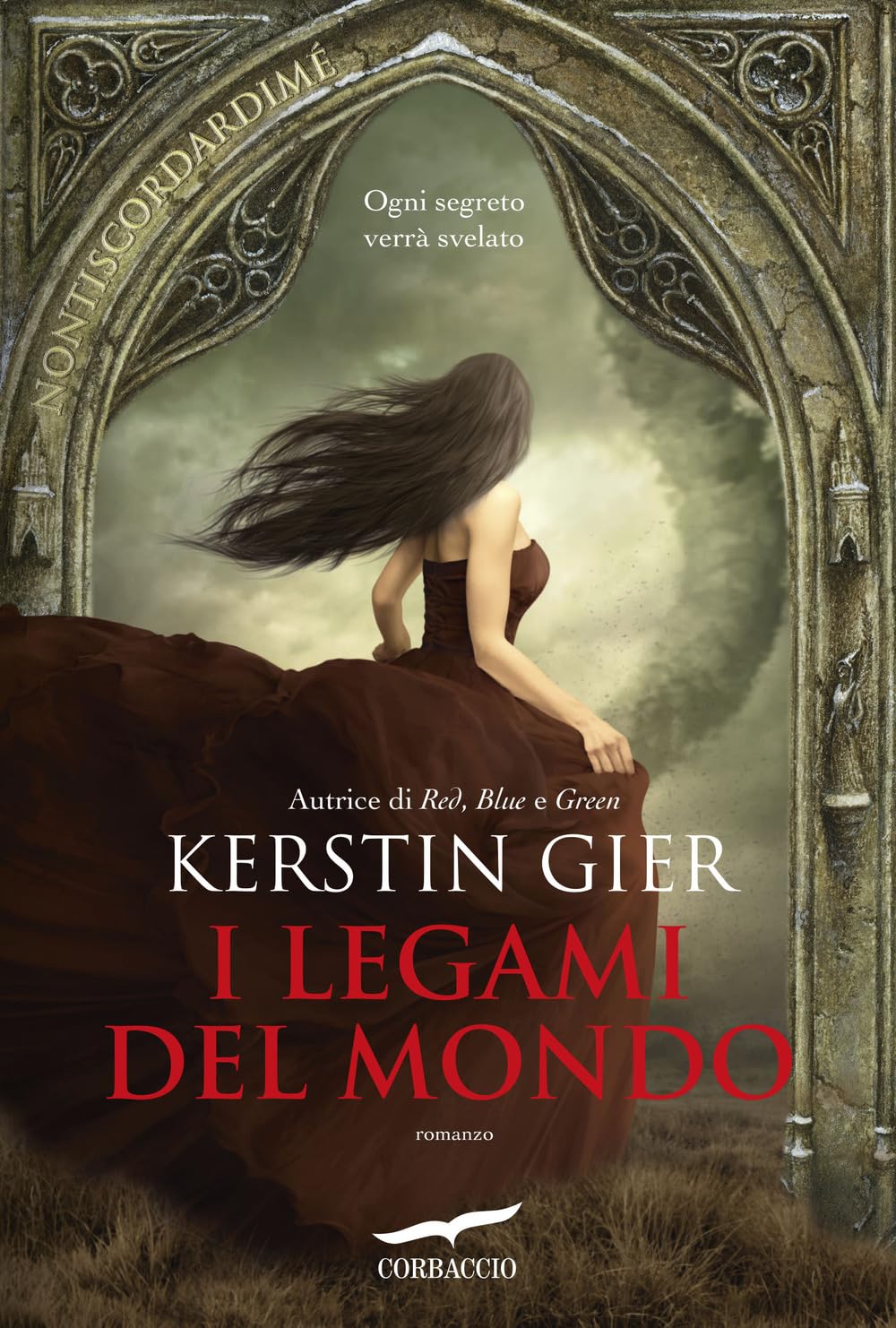 I legami del mondo (Narratori Corbaccio) Romance