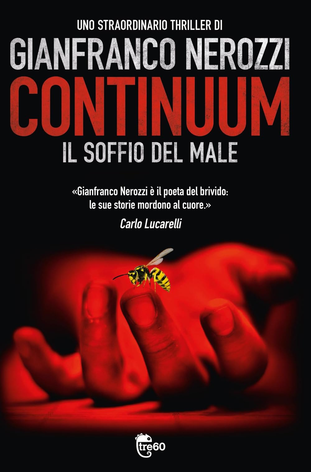 Product Image: Continuum. Il soffio del male