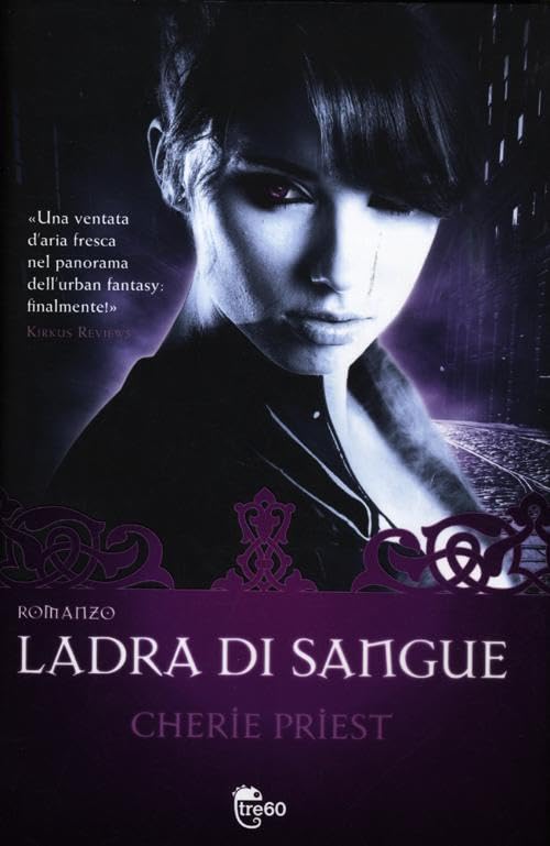 La ladra di sangue (TRE60) Horror & Mystery